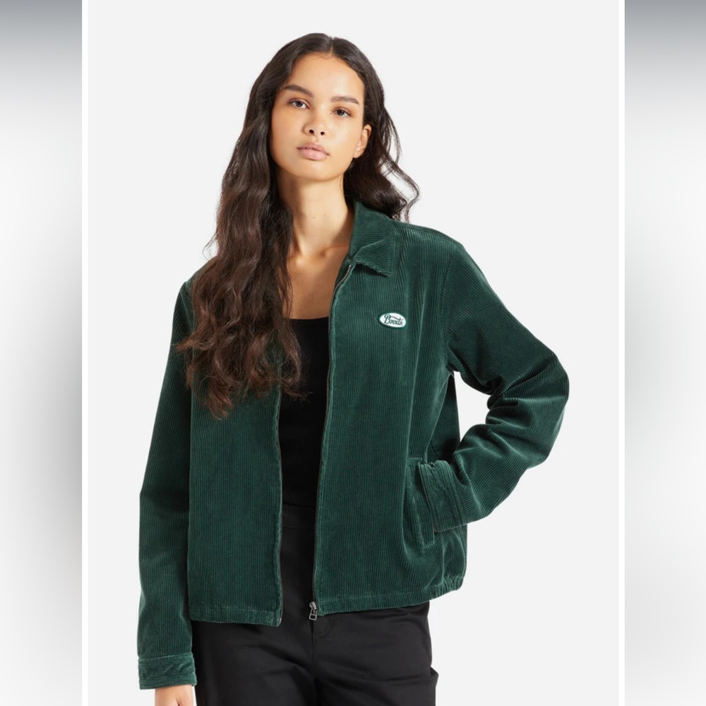 Brixton Utopia Jacket